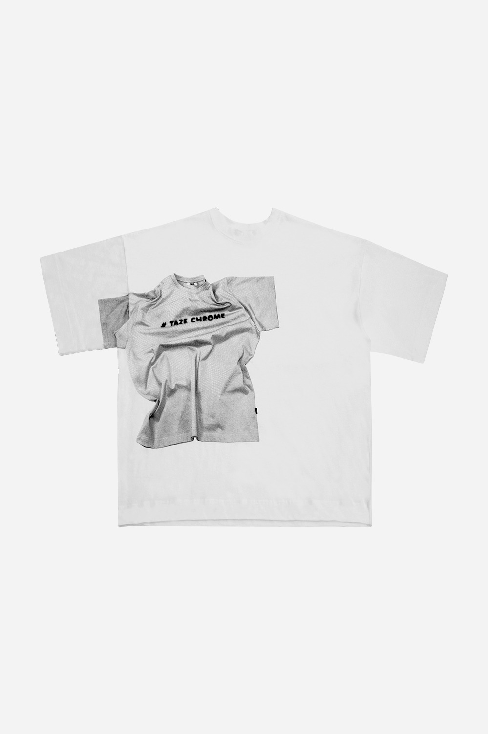 Big T-shirt Expanded Tee_Off White
