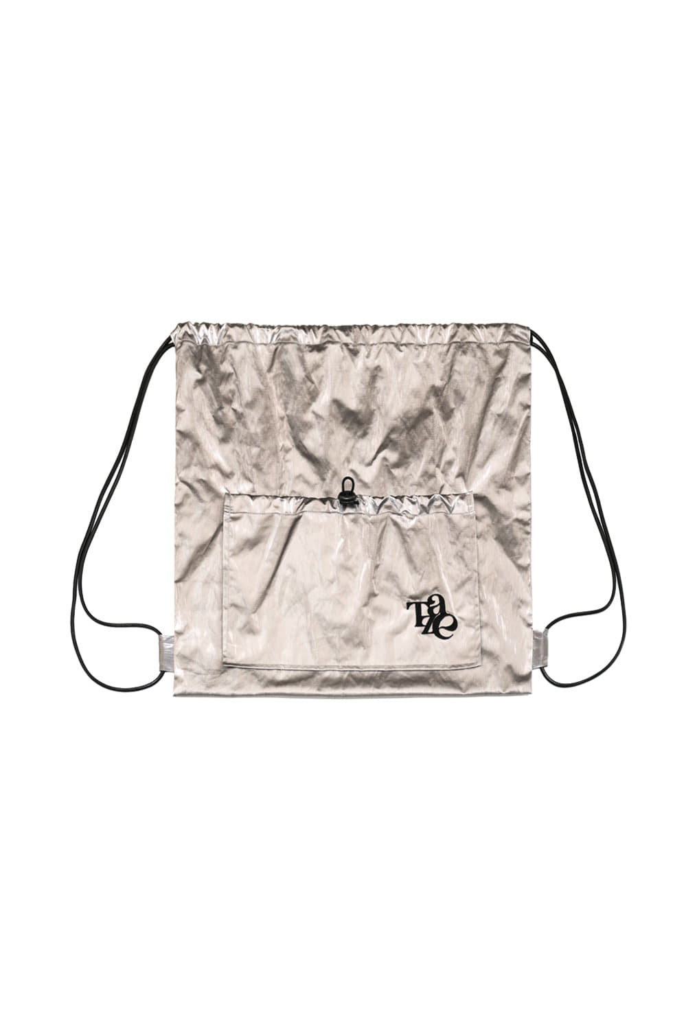 Clo String Backpack_Metal Gray (리오더 6월 19일 이후 순차발송)