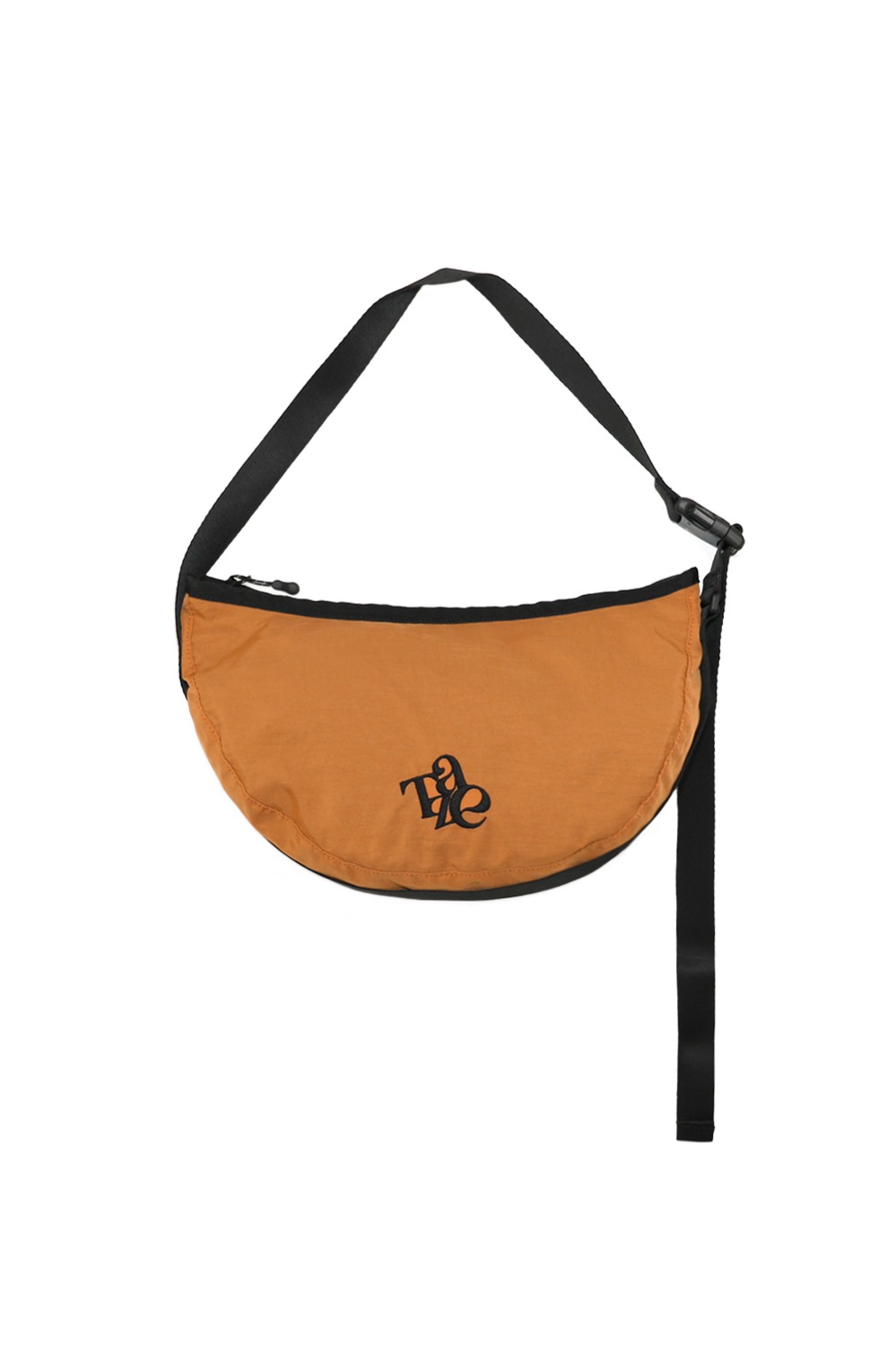 Bambi Nylon Cross Bag_Deep Orange (리오더 4월 17일 순차발송)
