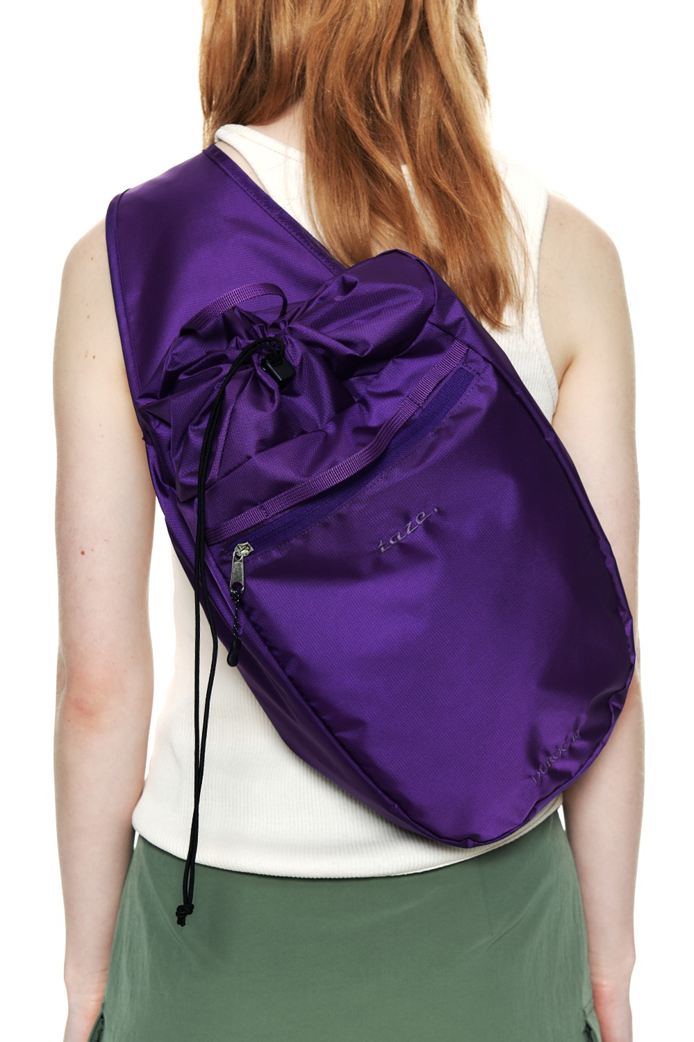 Duroc 10L Sling Bag_Purple