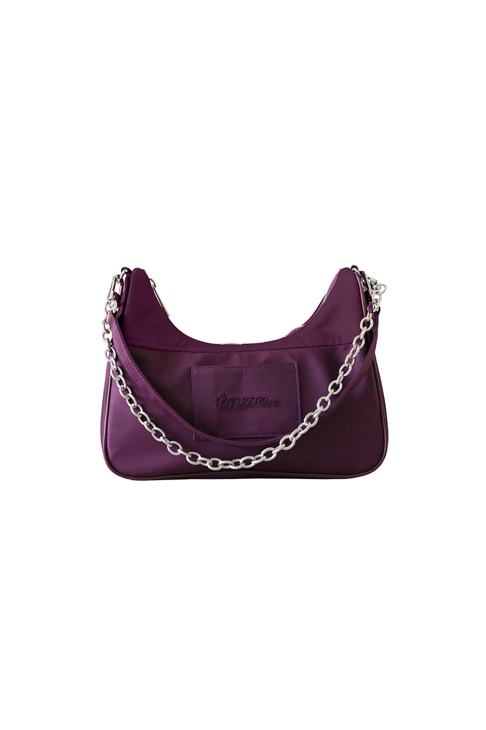 Trista Hobo Bag_Purple