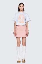 Mody Pocket Skirt_Pink